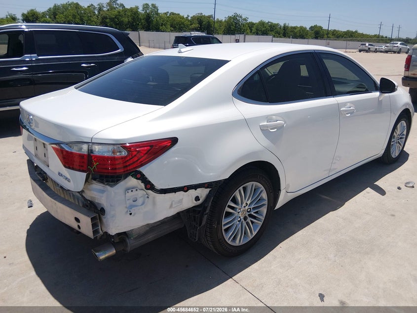 2013 Lexus Es 350 VIN: JTHBK1GG0D2045864 Lot: 45684652