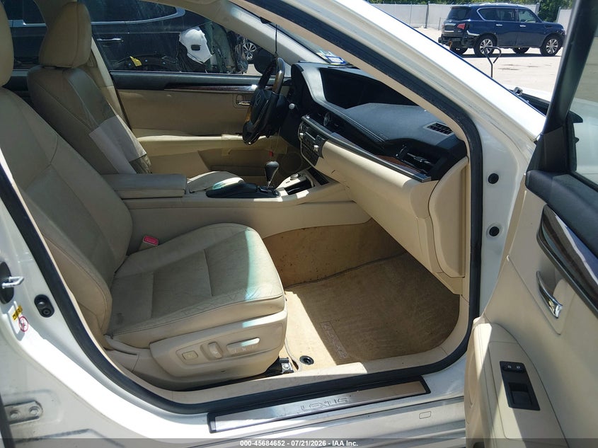 2013 Lexus Es 350 VIN: JTHBK1GG0D2045864 Lot: 45684652