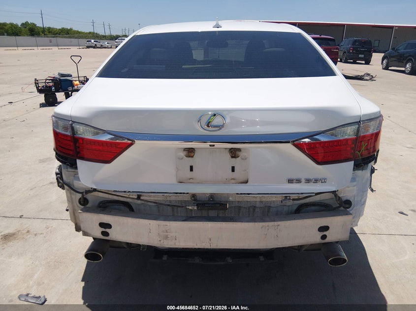 2013 Lexus Es 350 VIN: JTHBK1GG0D2045864 Lot: 45684652