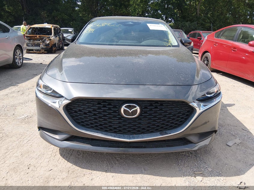 2024 Mazda Mazda3 2.5 S Select Sport VIN: 3MZBPABM7RM436765 Lot: 45684660