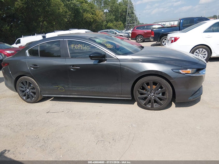 2024 Mazda Mazda3 2.5 S Select Sport VIN: 3MZBPABM7RM436765 Lot: 45684660