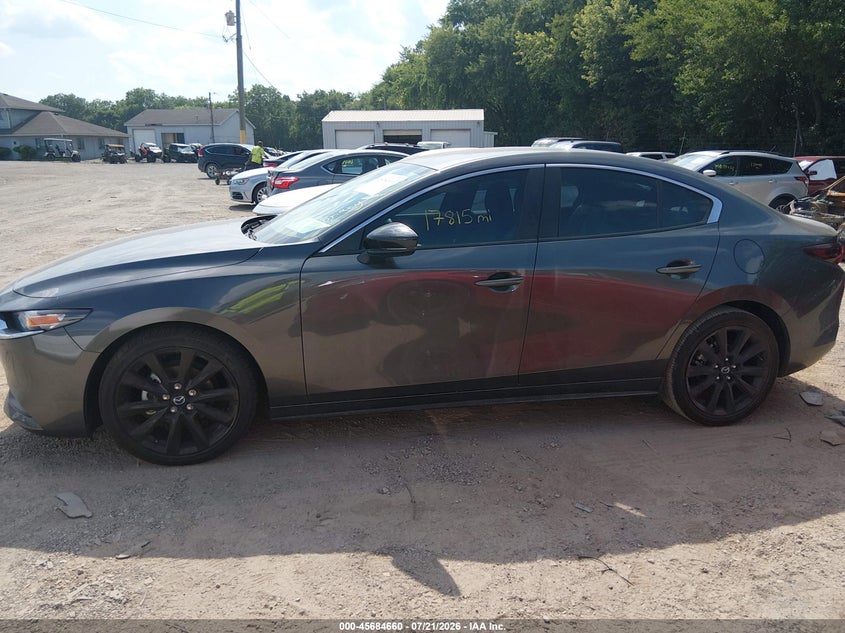 2024 Mazda Mazda3 2.5 S Select Sport VIN: 3MZBPABM7RM436765 Lot: 45684660
