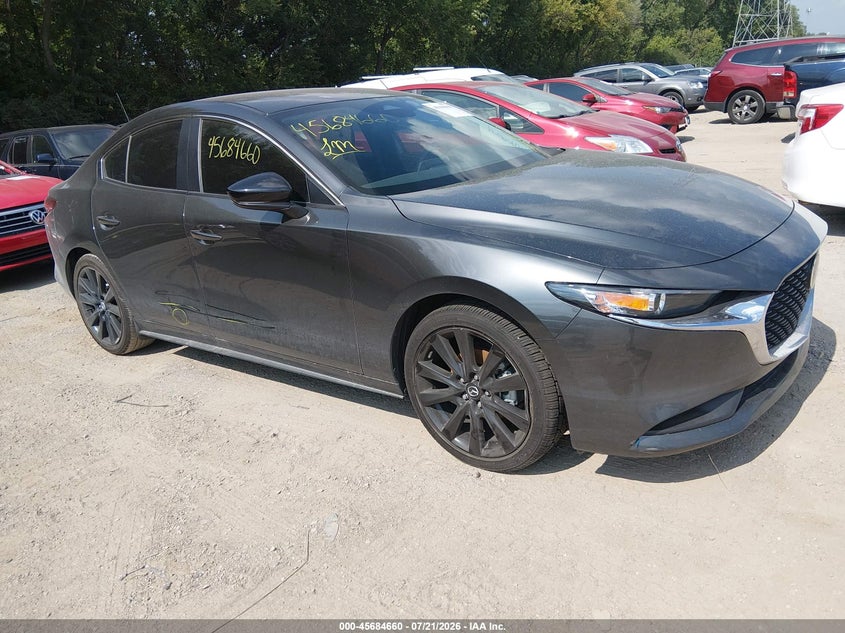 2024 Mazda Mazda3 2.5 S Select Sport VIN: 3MZBPABM7RM436765 Lot: 45684660