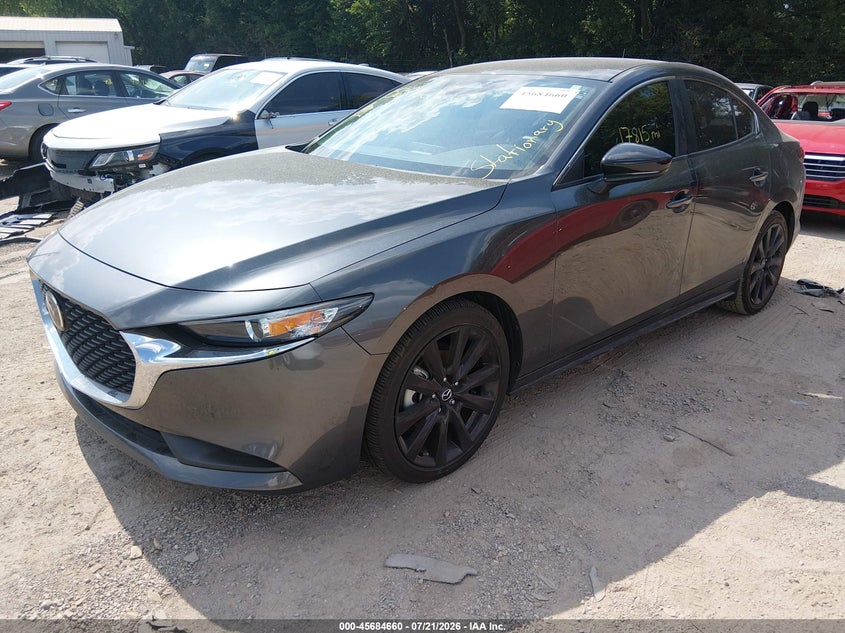 2024 Mazda Mazda3 2.5 S Select Sport VIN: 3MZBPABM7RM436765 Lot: 45684660