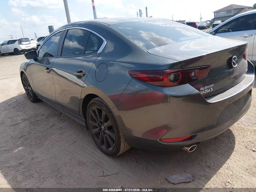 2024 Mazda Mazda3 2.5 S Select Sport VIN: 3MZBPABM7RM436765 Lot: 45684660