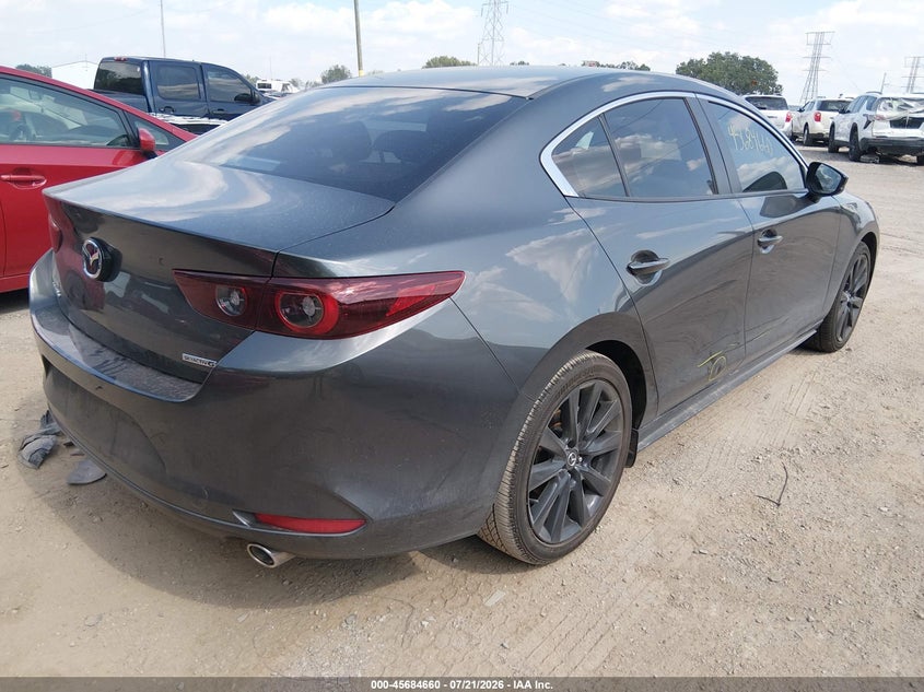 2024 Mazda Mazda3 2.5 S Select Sport VIN: 3MZBPABM7RM436765 Lot: 45684660