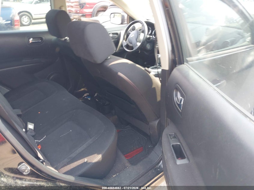 2008 Nissan Rogue S VIN: JN8AS58T18W024816 Lot: 45684662