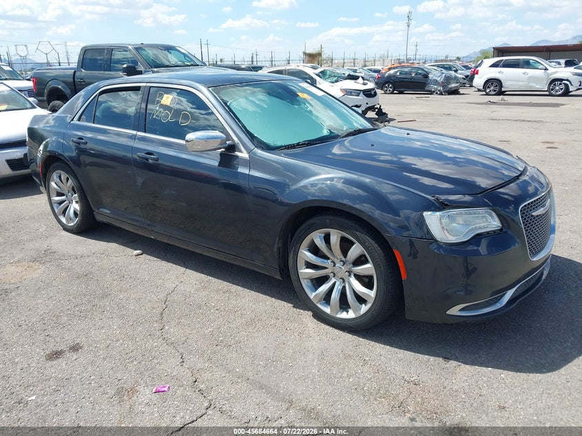 Vin: 2c3ccaag1jh327188, lot: 46183273, chrysler 300 touring 2018 img_1