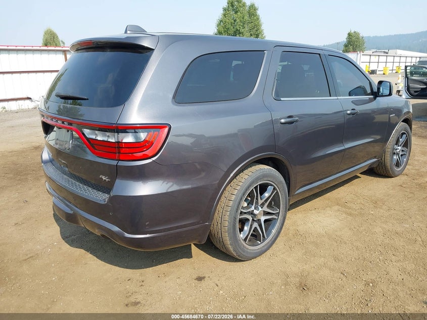Vin: 1c4sdjct8ec314591, lot: 46183278, dodge durango r/t 20144