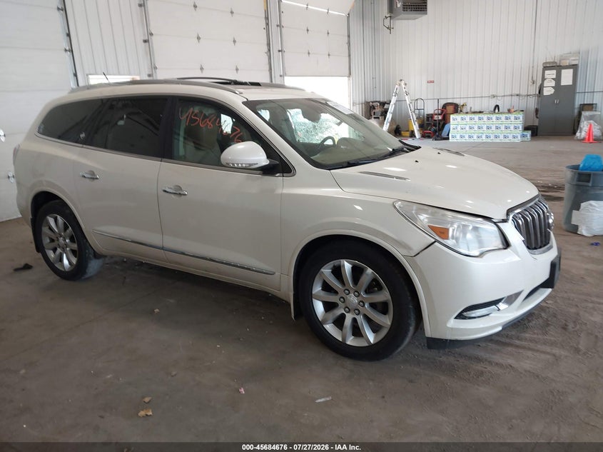Vin: 5gakvckdxej366076, lot: 46183285, buick enclave premium 2014 img_1