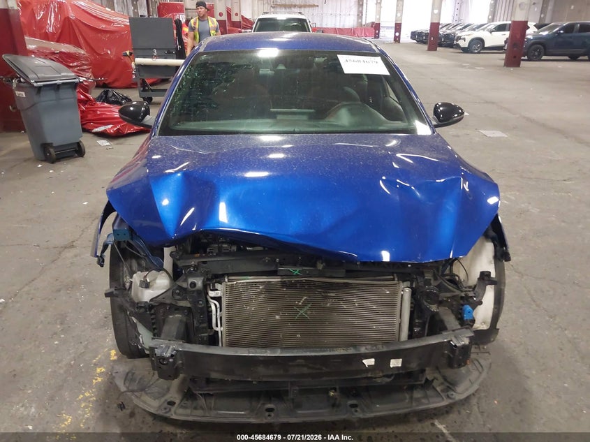 2024 Kia Forte Gt-Line VIN: 3KPF54AD6RE766162 Lot: 45684679