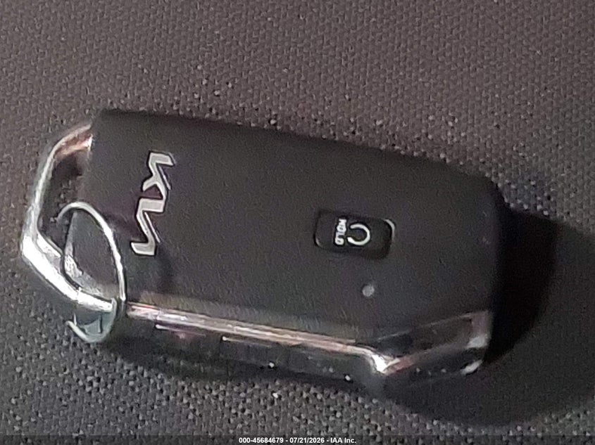 2024 Kia Forte Gt-Line VIN: 3KPF54AD6RE766162 Lot: 45684679