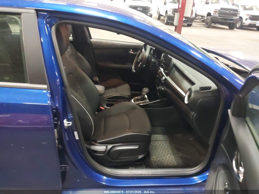2024 Kia Forte Gt-Line VIN: 3KPF54AD6RE766162 Lot: 45684679