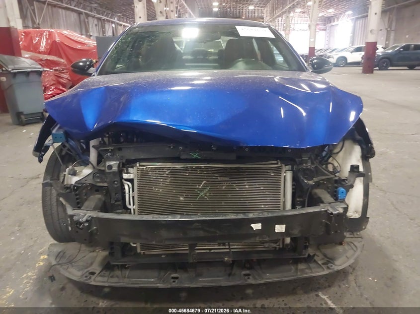 2024 Kia Forte Gt-Line VIN: 3KPF54AD6RE766162 Lot: 45684679