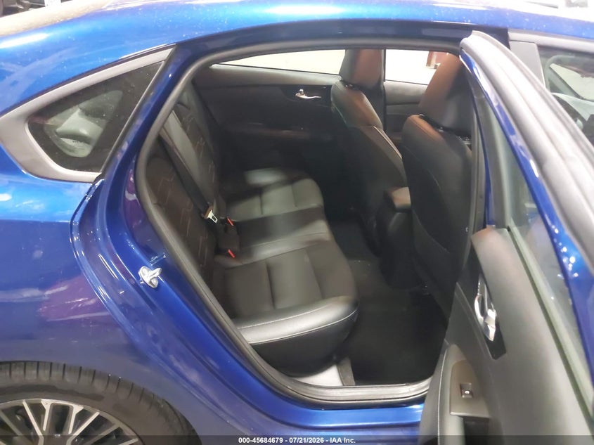 2024 Kia Forte Gt-Line VIN: 3KPF54AD6RE766162 Lot: 45684679