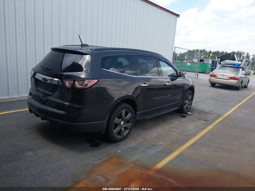 2017 Chevrolet Traverse Lt VIN: 1GNKVHKD1HJ296328 Lot: 45684687