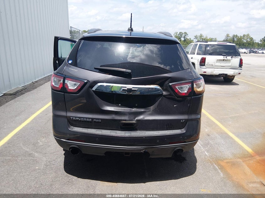 2017 Chevrolet Traverse Lt VIN: 1GNKVHKD1HJ296328 Lot: 45684687