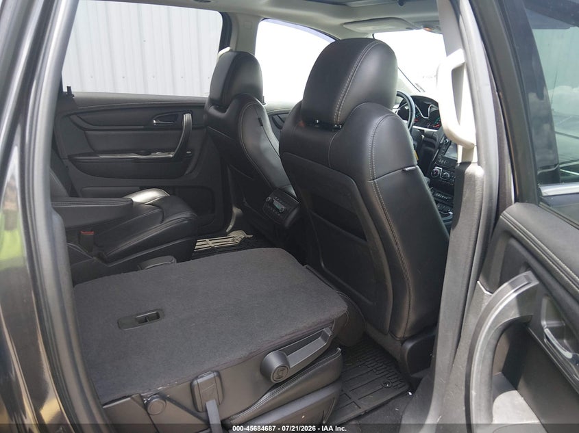 2017 Chevrolet Traverse Lt VIN: 1GNKVHKD1HJ296328 Lot: 45684687