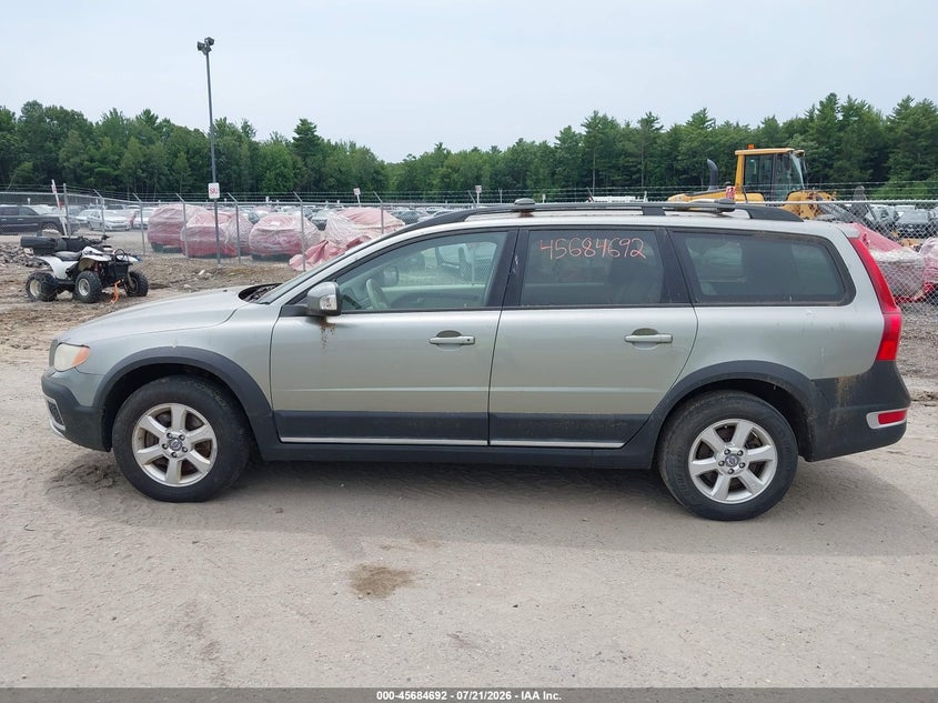 2008 Volvo Xc70 3.2 VIN: YV4BZ982X81038265 Lot: 45684692