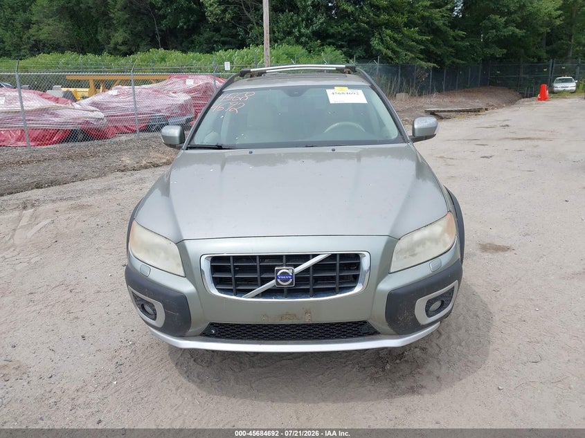 2008 Volvo Xc70 3.2 VIN: YV4BZ982X81038265 Lot: 45684692