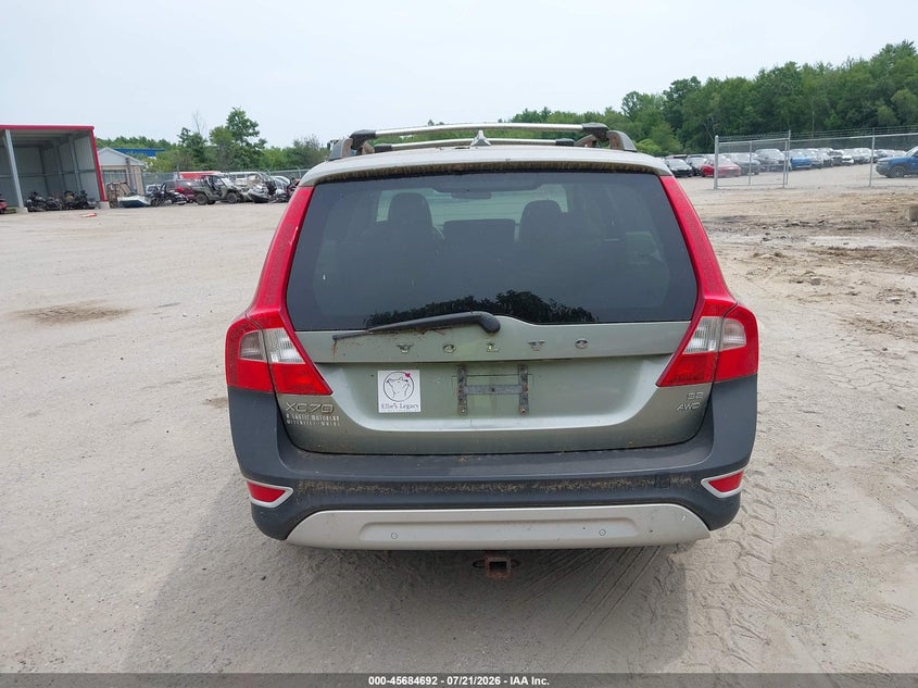 2008 Volvo Xc70 3.2 VIN: YV4BZ982X81038265 Lot: 45684692