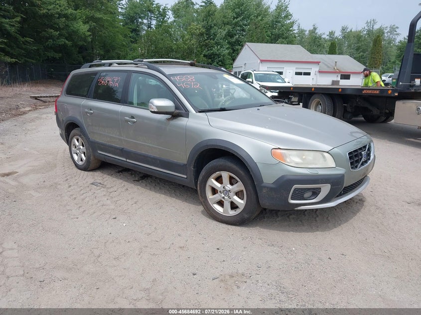 2008 Volvo Xc70 3.2 VIN: YV4BZ982X81038265 Lot: 45684692