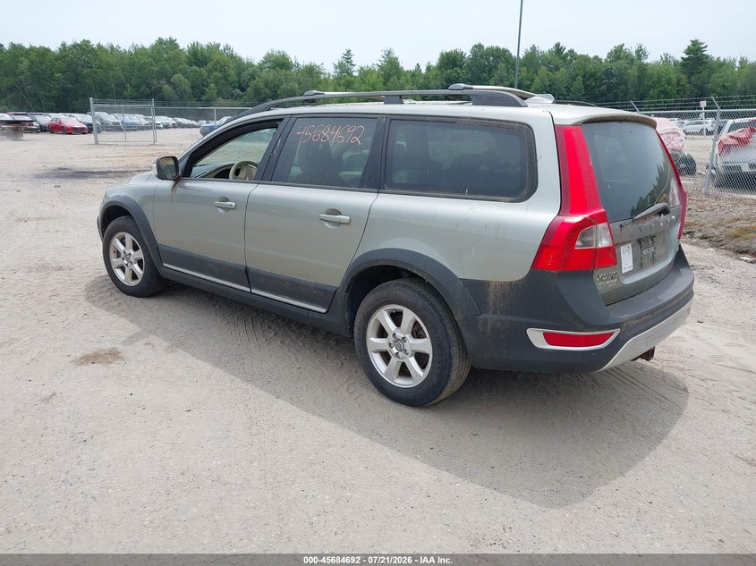 2008 Volvo Xc70 3.2 VIN: YV4BZ982X81038265 Lot: 45684692