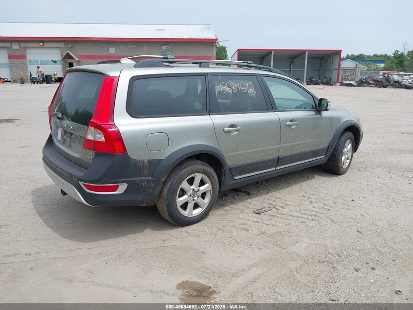 2008 Volvo Xc70 3.2 VIN: YV4BZ982X81038265 Lot: 45684692