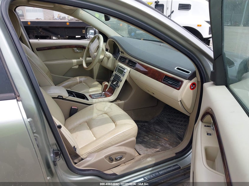 2008 Volvo Xc70 3.2 VIN: YV4BZ982X81038265 Lot: 45684692