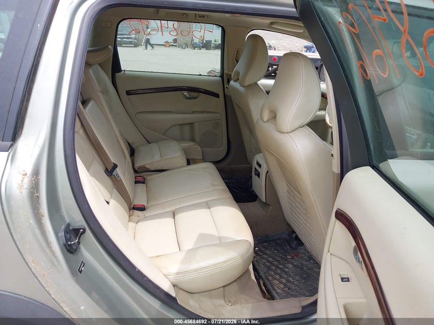 2008 Volvo Xc70 3.2 VIN: YV4BZ982X81038265 Lot: 45684692