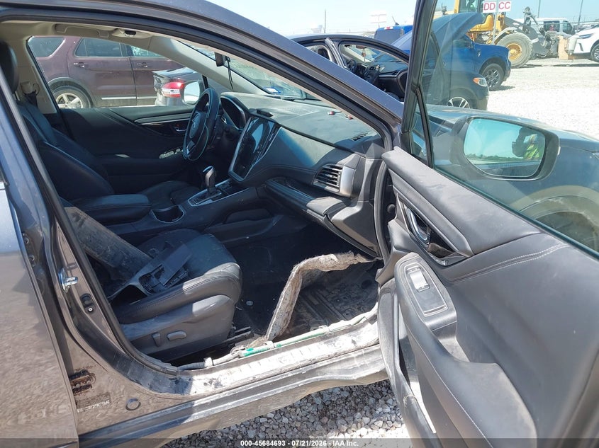 2022 Subaru Outback Limited VIN: 4S4BTANC0N3127468 Lot: 45684693