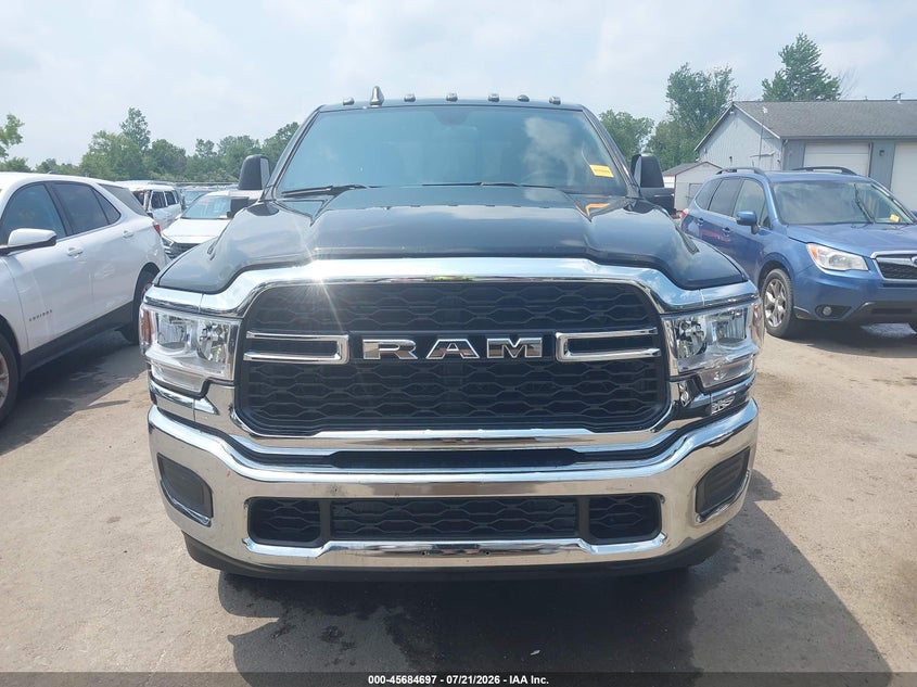 2024 Ram 2500 Tradesman 4X4 6'4 Box VIN: 3C6UR5CJ5RG331715 Lot: 45684697