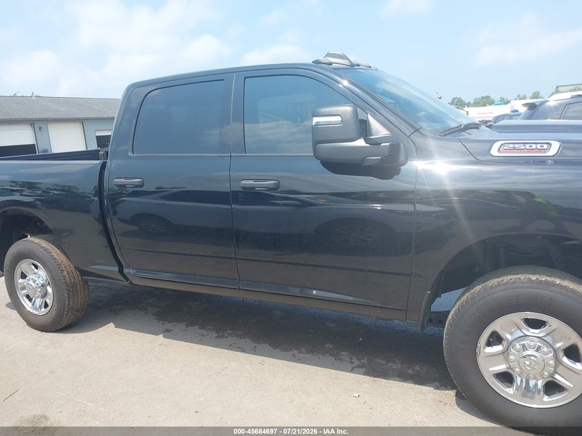 2024 Ram 2500 Tradesman 4X4 6'4 Box VIN: 3C6UR5CJ5RG331715 Lot: 45684697