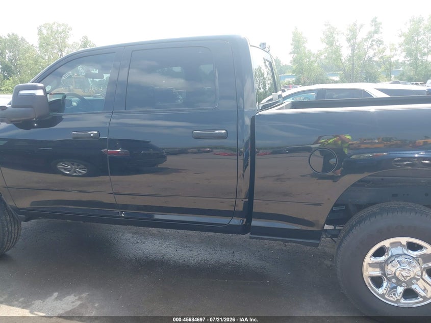 2024 Ram 2500 Tradesman 4X4 6'4 Box VIN: 3C6UR5CJ5RG331715 Lot: 45684697