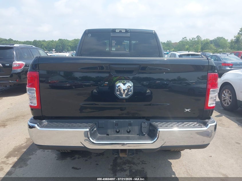 2024 Ram 2500 Tradesman 4X4 6'4 Box VIN: 3C6UR5CJ5RG331715 Lot: 45684697