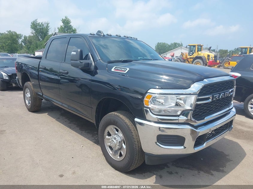 2024 Ram 2500 Tradesman 4X4 6'4 Box VIN: 3C6UR5CJ5RG331715 Lot: 45684697