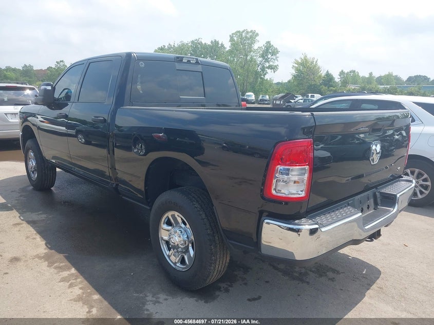 2024 Ram 2500 Tradesman 4X4 6'4 Box VIN: 3C6UR5CJ5RG331715 Lot: 45684697