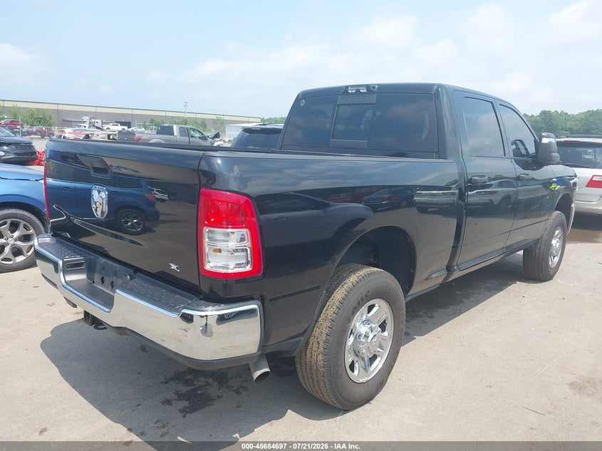 2024 Ram 2500 Tradesman 4X4 6'4 Box VIN: 3C6UR5CJ5RG331715 Lot: 45684697