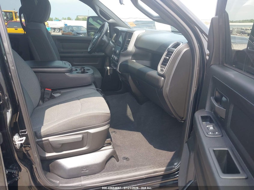 2024 Ram 2500 Tradesman 4X4 6'4 Box VIN: 3C6UR5CJ5RG331715 Lot: 45684697