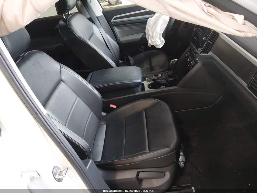 VOLKSWAGEN ATLAS 2022 VIN 1V2KR2CAXNC555430