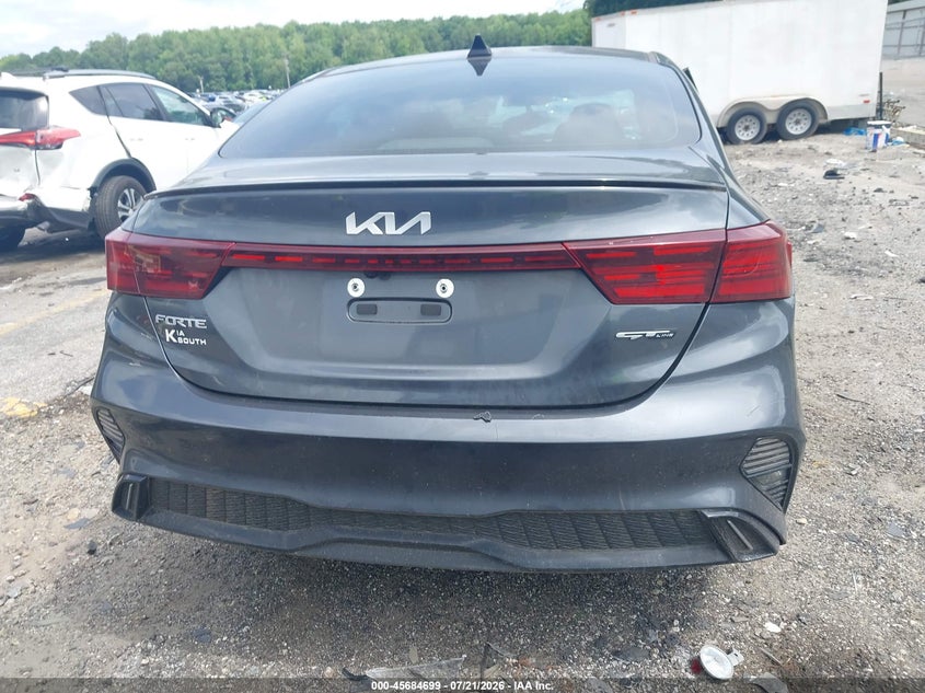 2023 Kia Forte Gt-Line VIN: 3KPF54AD2PE684278 Lot: 45684699