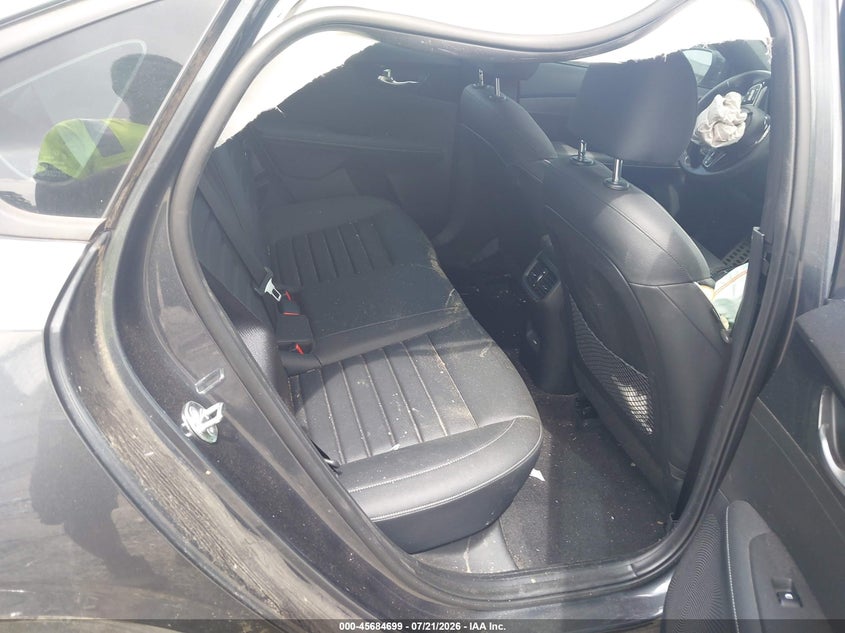 2023 Kia Forte Gt-Line VIN: 3KPF54AD2PE684278 Lot: 45684699
