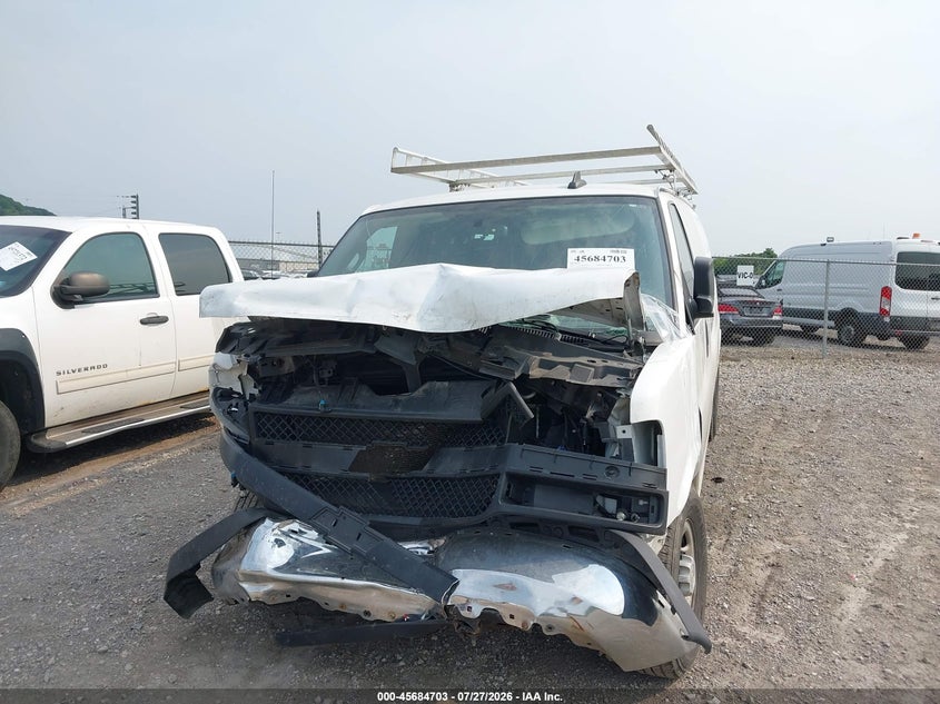 2023 CHEVROLET EXPRESS CARGO auction photo 6