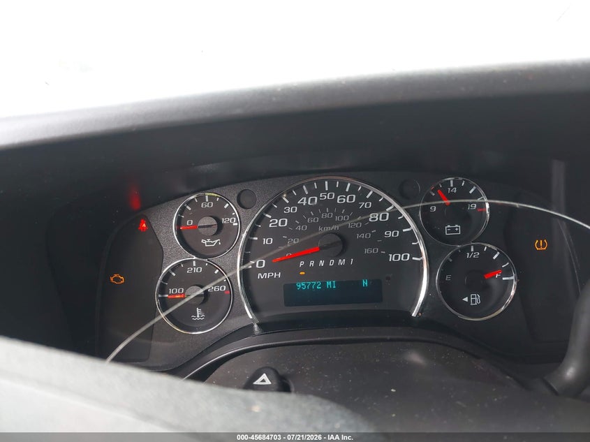 2023 CHEVROLET EXPRESS CARGO auction photo 7