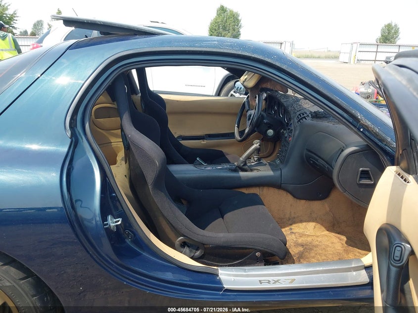 1993 Mazda Rx7 VIN: JM1FD3314P0209286 Lot: 45684705