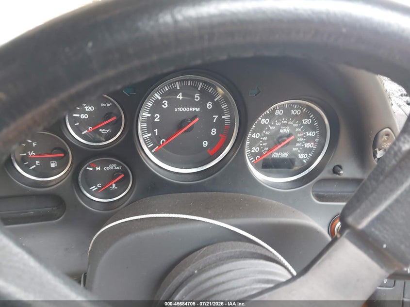 1993 Mazda Rx7 VIN: JM1FD3314P0209286 Lot: 45684705