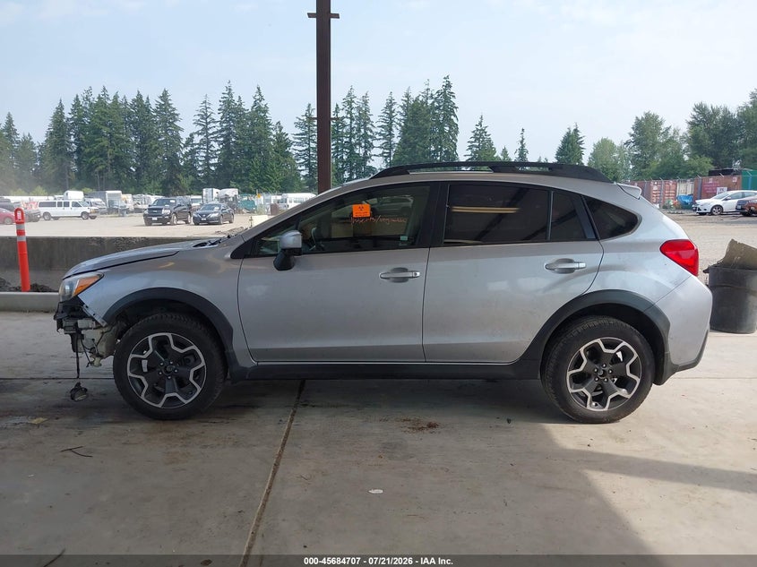 2015 Subaru Xv Crosstrek 2.0I Premium VIN: JF2GPAFC1FH223967 Lot: 45684707