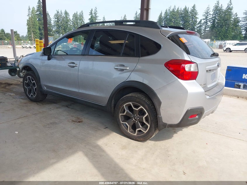 2015 Subaru Xv Crosstrek 2.0I Premium VIN: JF2GPAFC1FH223967 Lot: 45684707