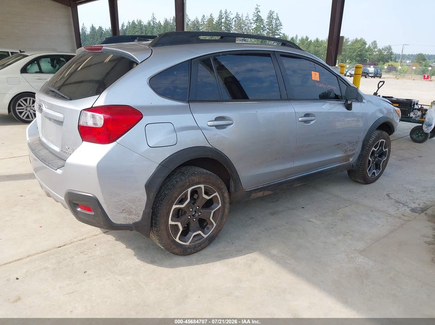 2015 Subaru Xv Crosstrek 2.0I Premium VIN: JF2GPAFC1FH223967 Lot: 45684707