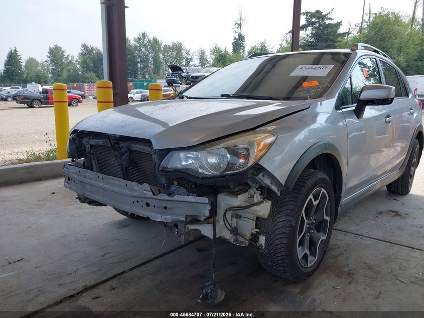 2015 Subaru Xv Crosstrek 2.0I Premium VIN: JF2GPAFC1FH223967 Lot: 45684707